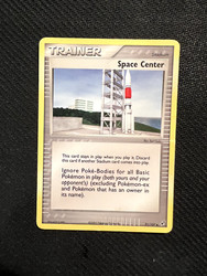 Space Center 91/107 EX Deoxys