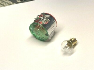 Lionel 394-37 Rotating Beacon Lantern In O.B - Foto 7