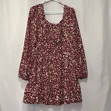 altar’d state dress Floral Womens Size Xl Has Flaw**nwd Read!! E151