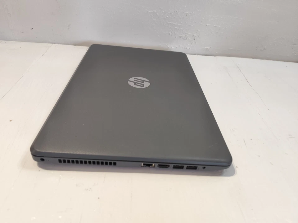 NOTEBOOK HP PAVILION 15 INTEL PENTIUM 4415U 4GB RAM 500GB HD WIFI WIN10 - Immagine 4 di 4