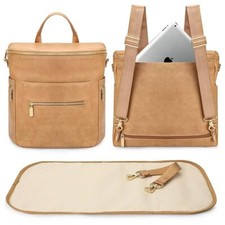 New - miss fong Baby Diaper Bag and Backpack