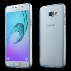 Etui na telefon komórkowy do Samsung Galaxy A5 (2016) Futerał ochronny Backcover Bumper Etui Niebieskie