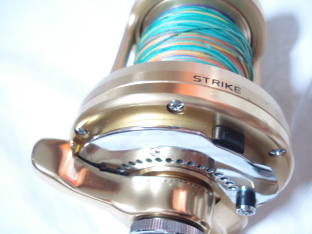 Shimano Torsa 30 LRS Conventional Lever Drag Reel GREAT Free Shimano Torsa 30 LRS Conventional Lever Drag Reel GREAT Free