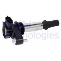 Delphi ZüNdspule ZüNdmodul FüR Alfa Romeo Brera 3.2 JTS Q4 Spider 159