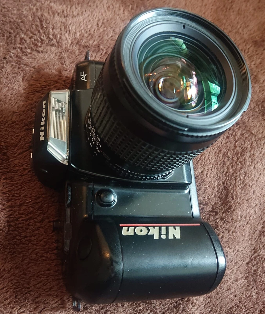 Nikon f401 deals