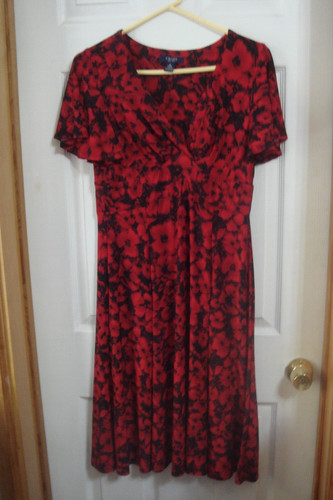 chaps women's dresses