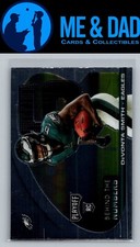 2021 Panini Playoff #BTN-DSM DeVonta Smith Behind the Numbers