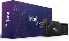 Intel Arc B580 Limited Edition 12GB GDDR6 PCIe 4.0 Graphics Card