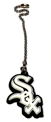 CHICAGO WHITE SOX LIGHT PULL LOGO SOFT PLASTIC MLB 6