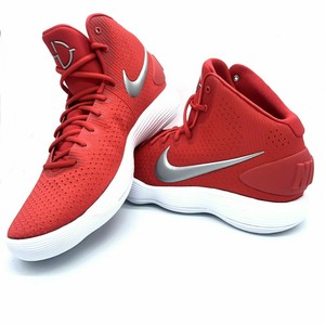 nike hyperdunk vermelho