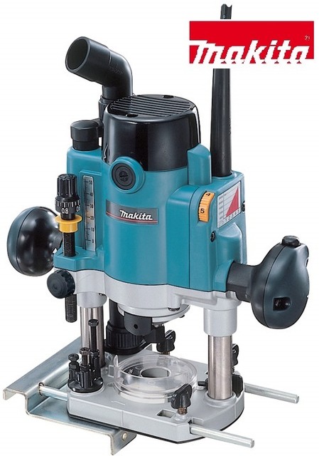 Plunge Router 1100w 240v 