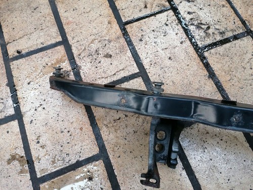RAR Fronthalter Stoßstangenträger Honda CIVIC EF5 EE4 Shuttle Wagon Beagle 88-91 - Bild 2 von 11