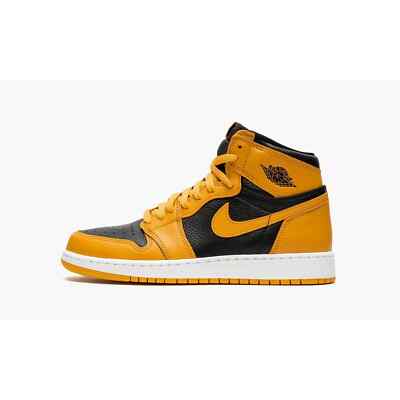 Air Jordan 1 Retro High OG GS Big Kid's 'Pollen' 575441-701 *ALL Air Jordan 1 Retro High OG GS Big Kid's 'Pollen' 575441-701 *ALL