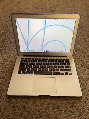 Apple MacBook Air 13 Inches Laptop -(Early, 2015) | eBay Apple MacBook Air 13 Inches Laptop -(Early, 2015) | eBay
