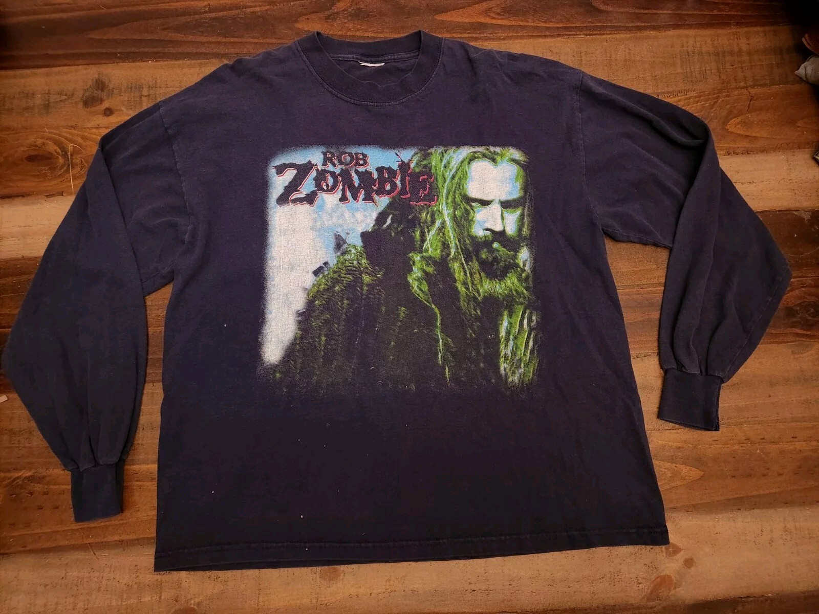 Rob Zombie — The Sinister Urge Long Sleeve 🔥 !