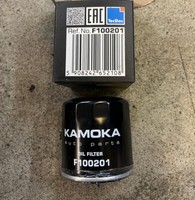 Kamoka F100201 ÖLfilter FüR Opel Saab Daewoo Chevrolet Lada
