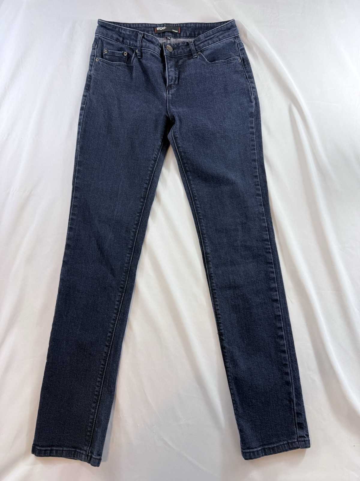 BDG Urban Outfitters High Rise Skinny Jeans Women’s Size 29 Black Denim Stretch