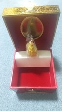 Disney Beauty and the Beast Music Box with Belle Figure
