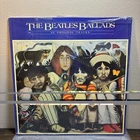 The Beatles Ballads 1980 UK Vinyl LP Pressing Parlophone EMI TM 8010 GL Sealed