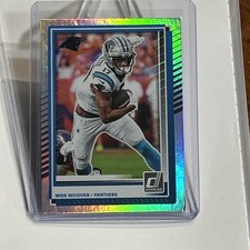 2025 Panini Donruss Football Xavier Legette #240 No Name Holo