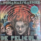 THE LIMINANAS LAURENT GARNIER De Película 2021 Original LP 33T Scellé