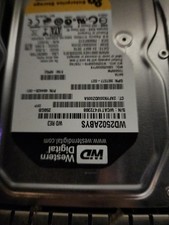 Western Digital RE3 Enterprise 250GB Internal 7200RPM 3.5" (WD2502ABYS) HDD