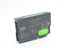 236432 New-No Box; Siemens 6ES7132-4BD01-0AA0 DP Module 5-Electron; 24VDC; 1/2A