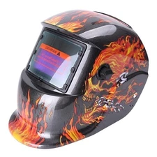 Pro Solar Welding Helmet Arc Welder Mask Darkening Arc Tig Mig Protec