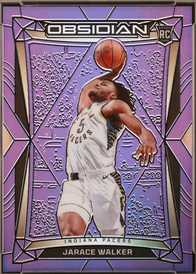 Electric Etch Purple Flood