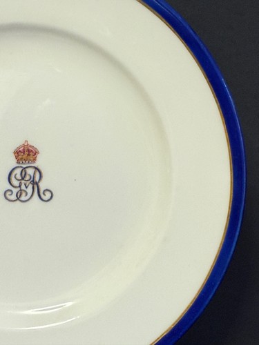Antigua placa real hecha para el castillo del rey Jorge V Windsor por Goode & Co - Imagen 5 de 12