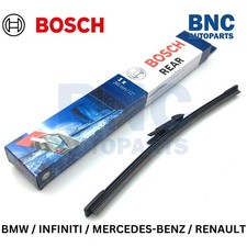 Bosch lama tergicristallo posteriore 10"" 265 mm per MERCEDES C CLA GLA 