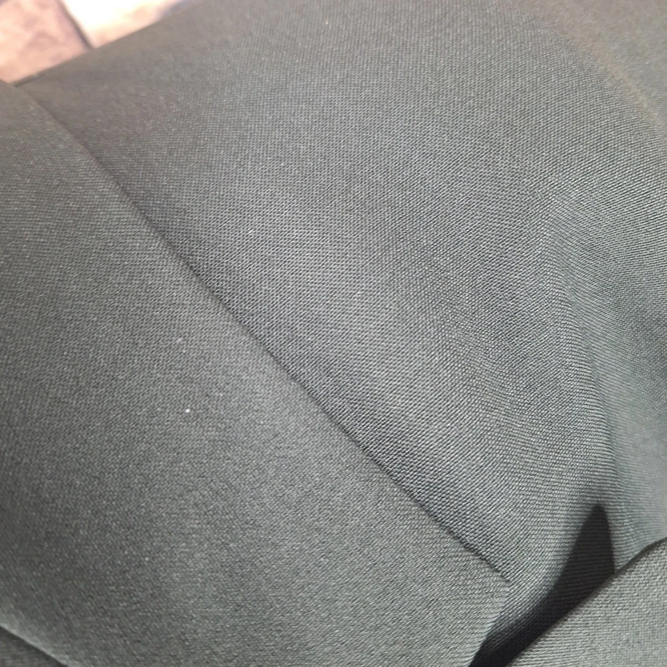 Traje Falcone 2 Piezas Hombre 56L 48X31 Verde VL Doble Pecho Foto 3 de 4