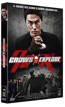 Crows Explode | DVD | Zustand sehr gut