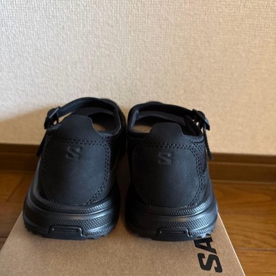 Salomon RX Marie-Jeanne Women's Sneakers 24cm Black Mint Free