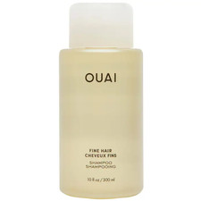OUAI Fine Hair Shampoo 10 oz / 300 mL Volumizing Lightweight Formula NIB