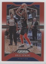 2020 Panini Prizm WNBA Red Prizm 53/275 Ariel Atkins #20 y0i