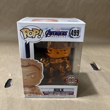 Ultimate Funko Pop Hulk Figures Checklist and Gallery 54