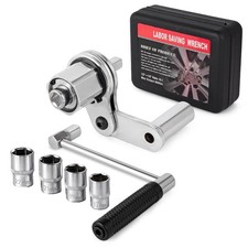 COTOUXKER Torque Multiplier, Heavy Duty Torque Multiplier Wrench Set for Lug ...