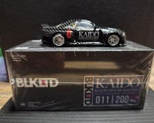 Kaido House Blkltd Nissan Skyline Gt-r R34 Purple Holo 11200. Khmg050