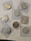 1 Oz Silver American Eagle Random Year .999 Fine Silver SHIPS FREE
