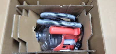 #ad RIDGID Drain Cleaning Machine PowerClear 120 Volt 55808 OPEN BOX $172.45