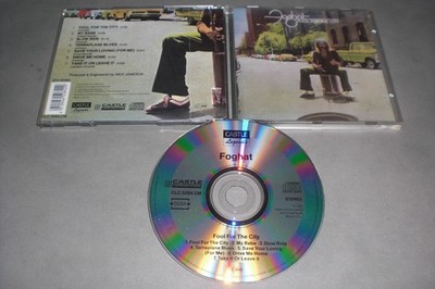 Foghat - Fool For The City