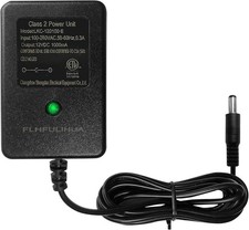 FLHFULIHUA 12 Volt Battery Charger for Kids Ride on Toys - Universal Charger...