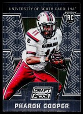 2016 Panini Prizm Collegiate Draft Picks #120 Pharoh Cooper