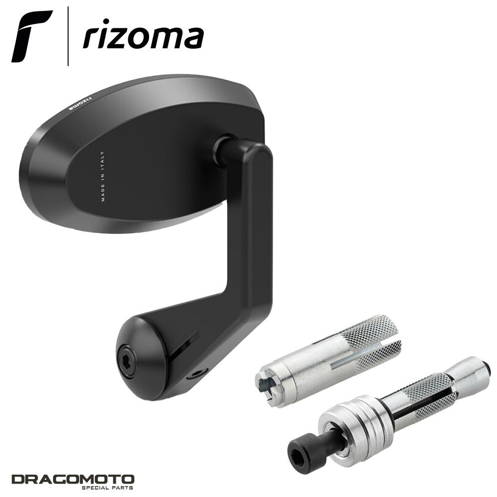 RETRO-Spiegel (umgekehrt) Yamaha MT-09 2021-2023 RIZOMA BS072B