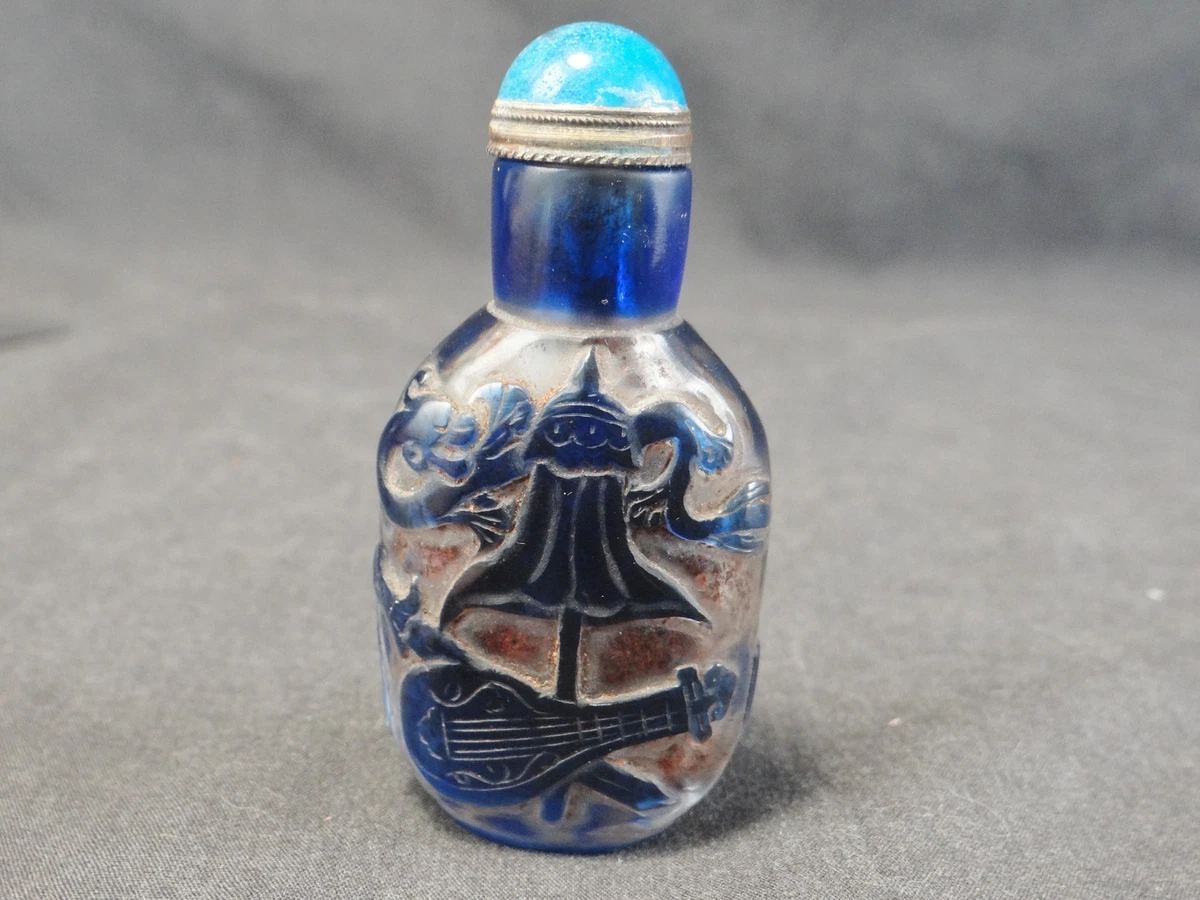 Glass Multi-Color 1900-1940 Chinese Antiques for sale | eBay