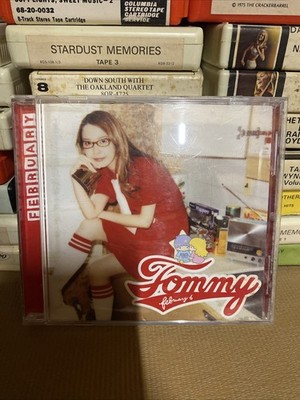  february6 – Love Is Forever LP Tommy February 6 Love Is Forever Cd Very Good | eBay