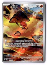 Magby - Illustration Rare SV04: Paradox Rift 186/182 NM on eBay