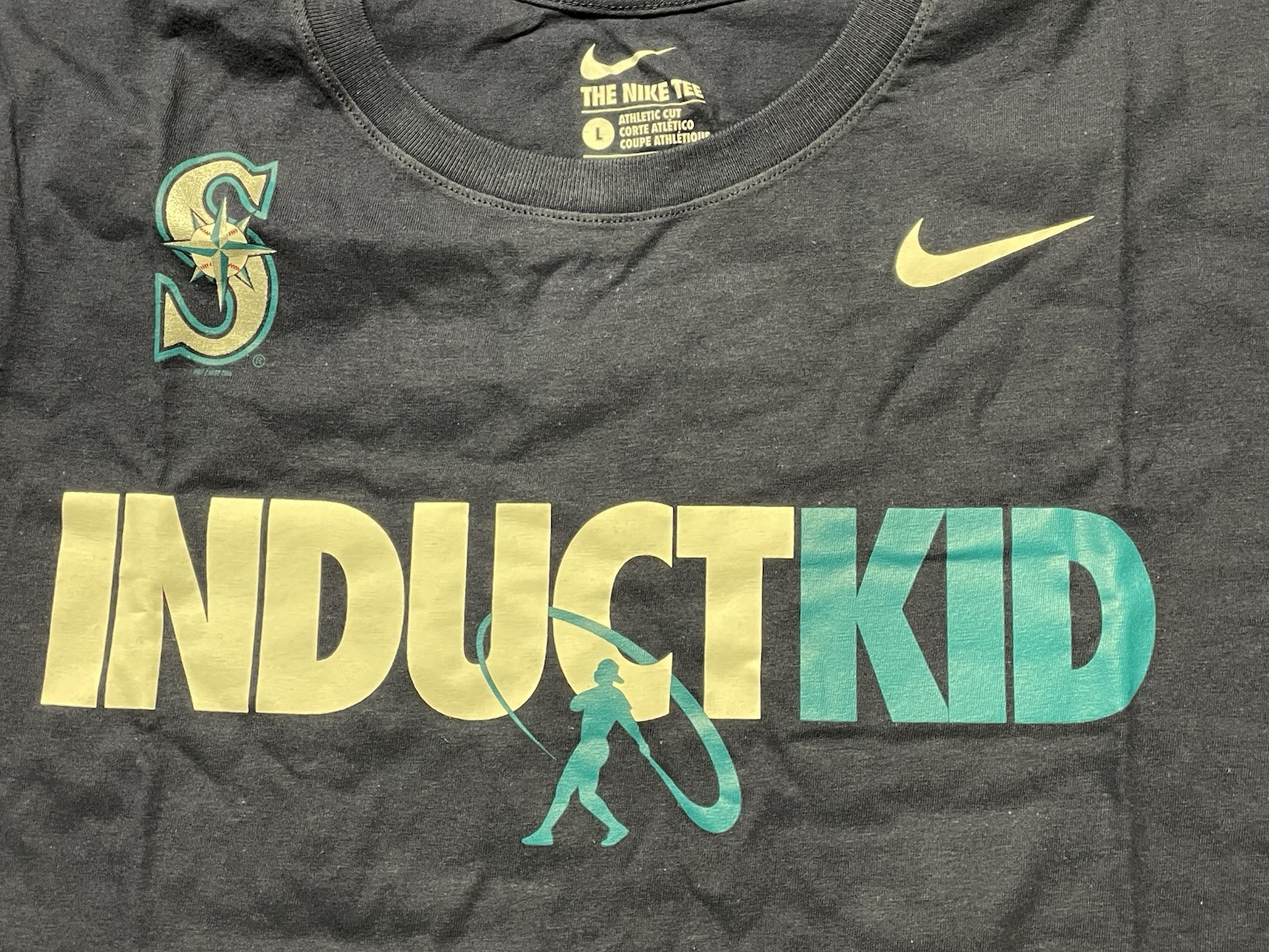 ALTRA T shirt Griffey Jr nuova con etichette adulto bambino (vedi foto per dettagli)