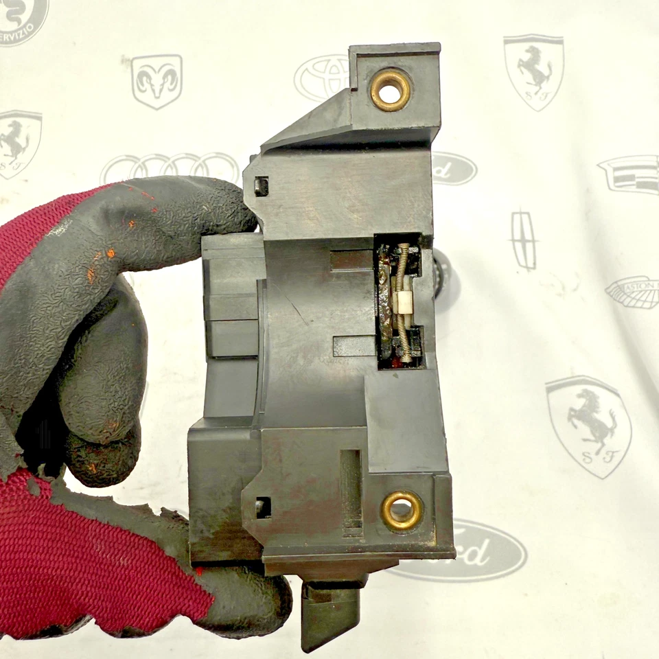 Interruptor multifunción columna dirección ford crown victoria 2005-2011 5w1t13k359aa Foto 4 de 4